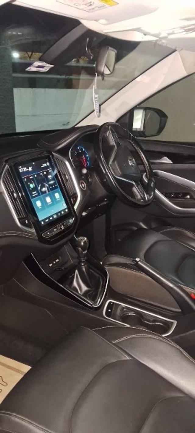 Second-hand 2019 MG Hector Sharp DCT for sale in Satara-2