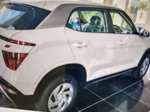 Second-hand 2020 Hyundai Creta E Diesel BSVI for sale in Ujjain-0