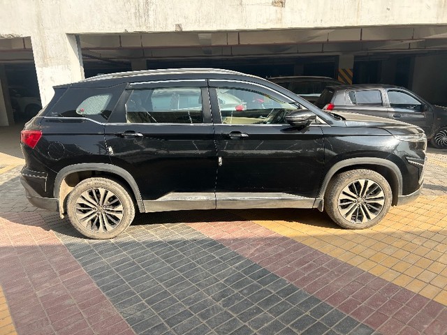 Second-hand 2021 MG Hector Sharp AT BSIV for sale in Greater Noida-2