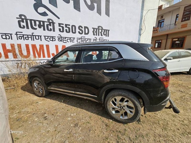 Second-hand 2021 Hyundai Creta SX Executive BSVI for sale in Sawai Madhopur-3