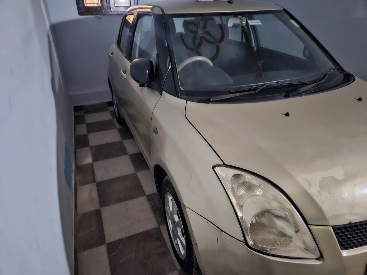 Buy Used Maruti Swift ZXI ABS of 2005 model @ 75,000 INR in Haldwani -  5029328 - ZigWheels.com, image size:1280x960