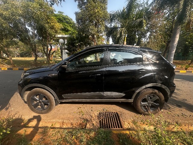 Second-hand 2023 Tata Nexon XZ Plus Diesel for sale in Ranga reddy-2