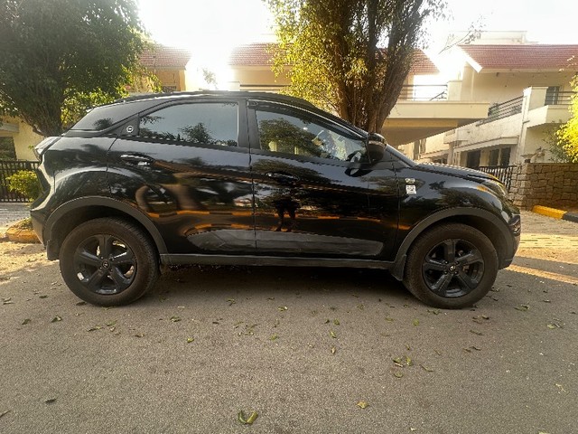 Second-hand 2023 Tata Nexon XZ Plus Diesel for sale in Ranga reddy-1