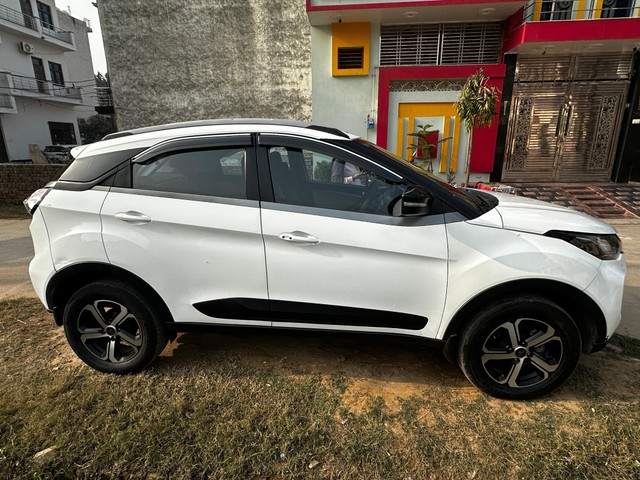 Second-hand 2021 Tata Nexon XZ Plus BSVI for sale in Bulandshahr-1