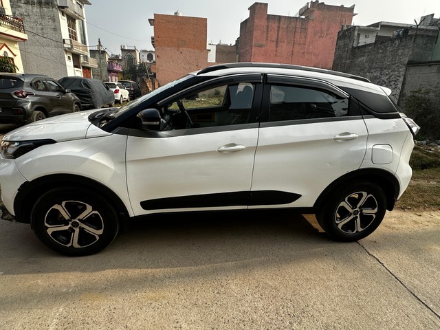 Second-hand 2021 Tata Nexon XZ Plus BSVI for sale in Bulandshahr-2