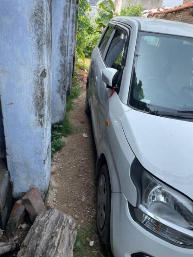Second-hand 2021 Maruti Wagon R VXI for sale in Danapur-2