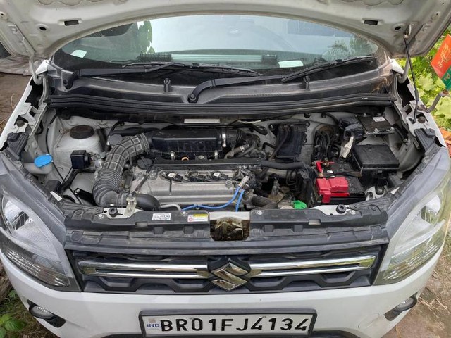 Second-hand 2021 Maruti Wagon R VXI for sale in Danapur-3