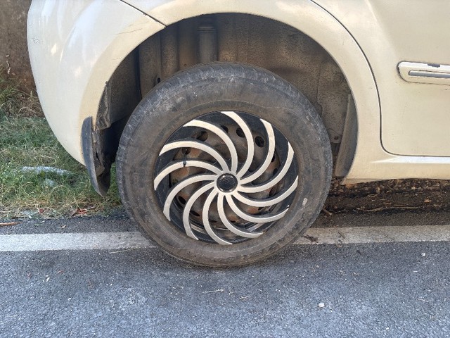 Second-hand 2014 Fiat Punto 1.3 Active for sale in Dehradun-1