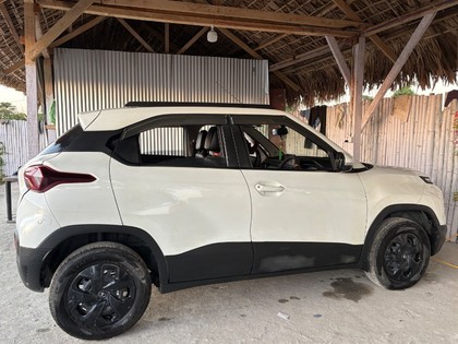 Second-hand 2022 Tata Punch Accomplished BSVI for sale in Lohit