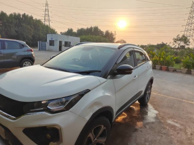 Second-hand 2021 Tata Nexon XZA Plus (O) AMT Diesel for sale in Aurangabad-3