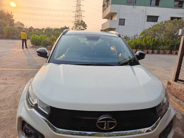 Second-hand 2021 Tata Nexon XZA Plus (O) AMT Diesel for sale in Aurangabad-1