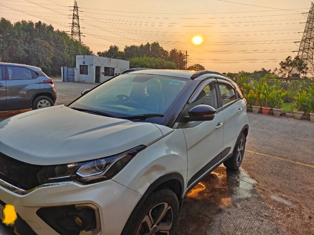 Second-hand 2021 Tata Nexon XZA Plus (O) AMT Diesel for sale in Aurangabad-2