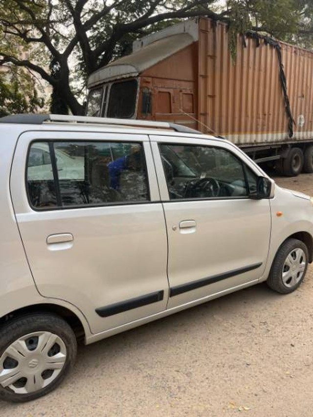Second-hand 2016 Maruti Wagon R VXI BS IV for sale in Bhubaneswar-2
