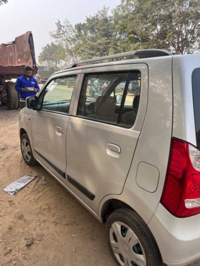 Second-hand 2016 Maruti Wagon R VXI BS IV for sale in Bhubaneswar-1