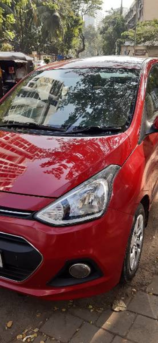 Second-hand 2014 Hyundai Xcent 1.2 Kappa S for sale in Mumbai-2