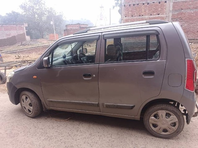 Second-hand 2016 Maruti Wagon R VXI BS IV for sale in Bihar Sharif-1