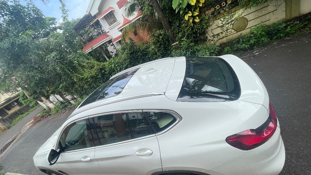 Second-hand 2019 BMW X4 M Sport X xDrive20d for sale in Goa-1