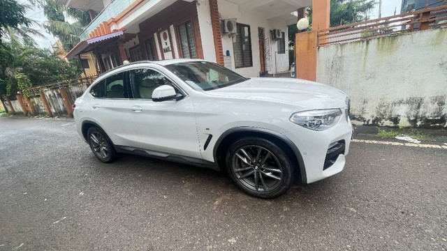Second-hand 2019 BMW X4 M Sport X xDrive20d for sale in Goa-3