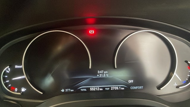 Second-hand 2019 BMW X4 M Sport X xDrive20d for sale in Goa-2