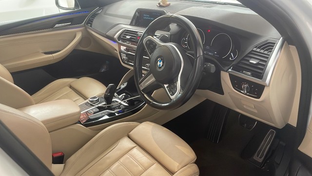 Second-hand 2019 BMW X4 M Sport X xDrive20d for sale in Goa-9