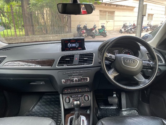 Second-hand 2018 Audi Q3 30 TFSI Premium FWD for sale in Mumbai-5