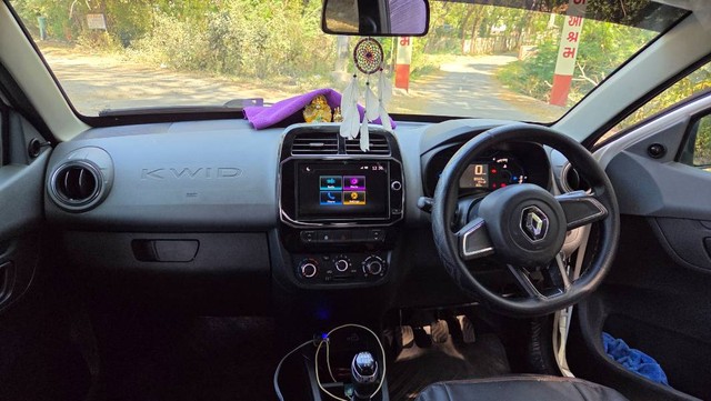 Second-hand 2021 Renault KWID 1.0 RXT Opt for sale in Bharuch-7