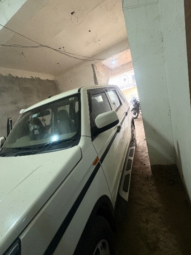 Second-hand 2022 Mahindra Bolero B4 BSVI for sale in Sitapur-3