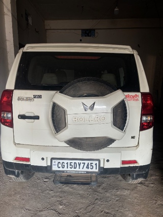 Second-hand 2022 Mahindra Bolero B4 BSVI for sale in Sitapur-5