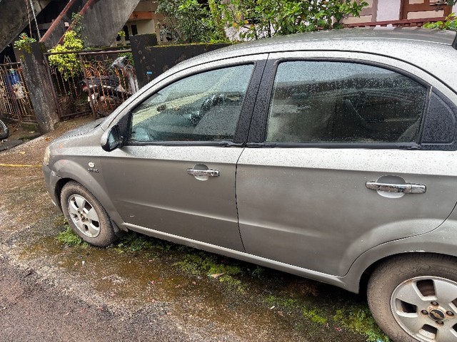 Second-hand 2008 Chevrolet Aveo 1.6 LT for sale in Belgaum