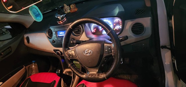 Second-hand 2019 Hyundai Xcent 1.2 VTVT S for sale in Khordha-7