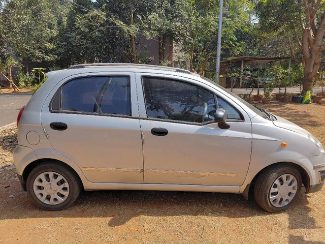Second-hand 2013 Chevrolet Spark 1.0 LT for sale in Midnapore-1