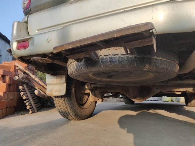 Second-hand 2008 Mahindra Scorpio VLX 2WD 7 Str BSIII for sale in Nagpur-2