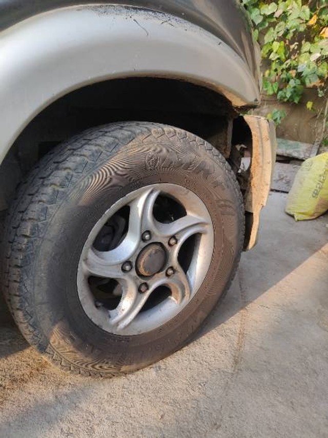 Second-hand 2008 Mahindra Scorpio VLX 2WD 7 Str BSIII for sale in Nagpur-4