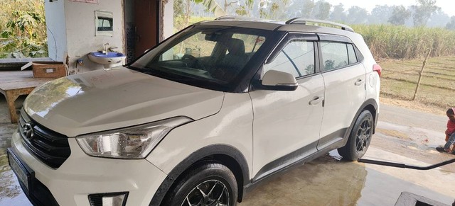 Second-hand 2017 Hyundai Creta 1.4 CRDi Base for sale in Sitapur-2