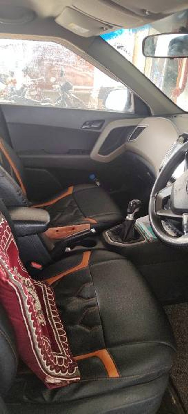 Second-hand 2017 Hyundai Creta 1.4 CRDi Base for sale in Sitapur-1