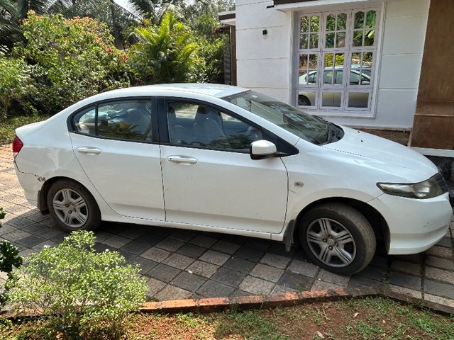 Second-hand 2011 Honda City S for sale in Udupi-0
