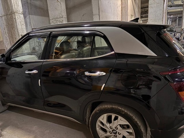 Second-hand 2022 Hyundai Creta SX BSVI for sale in New Delhi-4