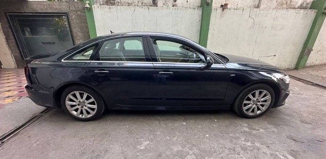 Second-hand 2015 Audi A6 35 TDI Premium for sale in Hyderabad-1