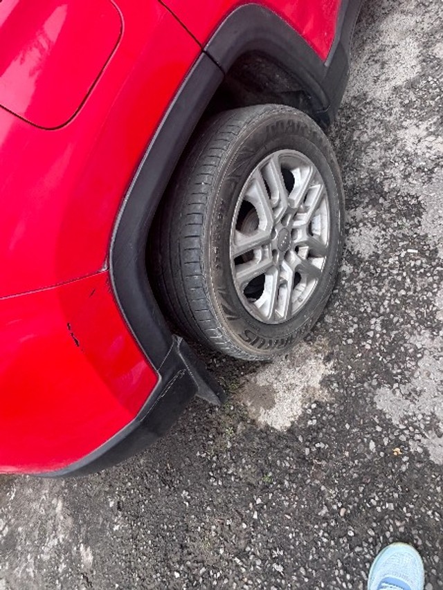 Second-hand 2017 Jeep Compass 2.0 Limited 4X4 for sale in Rudrapur-3