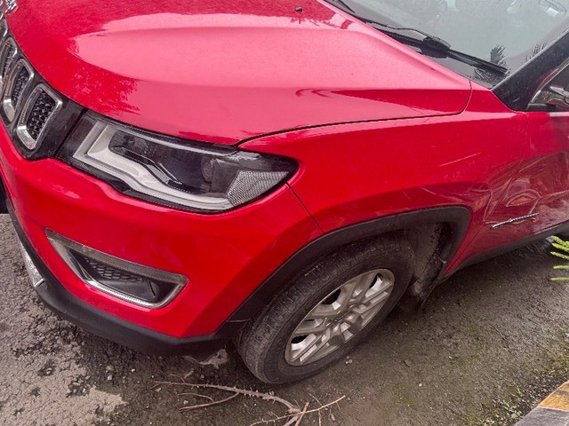 Second-hand 2017 Jeep Compass 2.0 Limited 4X4 for sale in Rudrapur-4