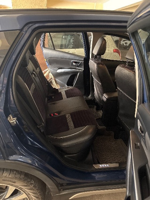 Maruti S Cross Zeta Second-hand 2022 Maruti S Cross Zeta for sale in Bangalore-5