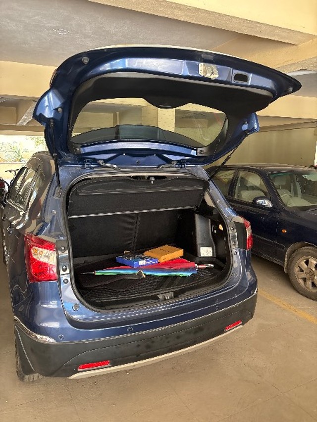 Maruti S Cross Zeta Second-hand 2022 Maruti S Cross Zeta for sale in Bangalore-6