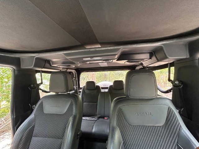 Second-hand 2021 Mahindra Thar LX 4WD Convert Top AT BSVI for sale in Udaipur-5