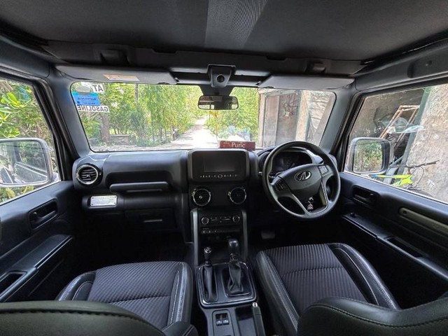 Second-hand 2021 Mahindra Thar LX 4WD Convert Top AT BSVI for sale in Udaipur-4