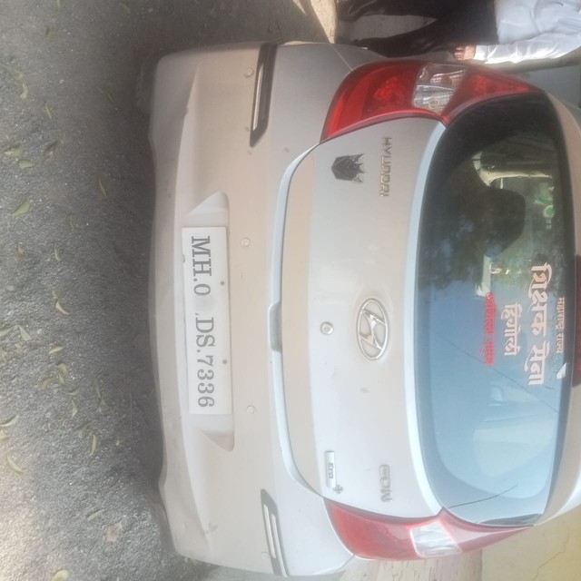 Second-hand 2014 Hyundai EON Era for sale in Hingoli-1