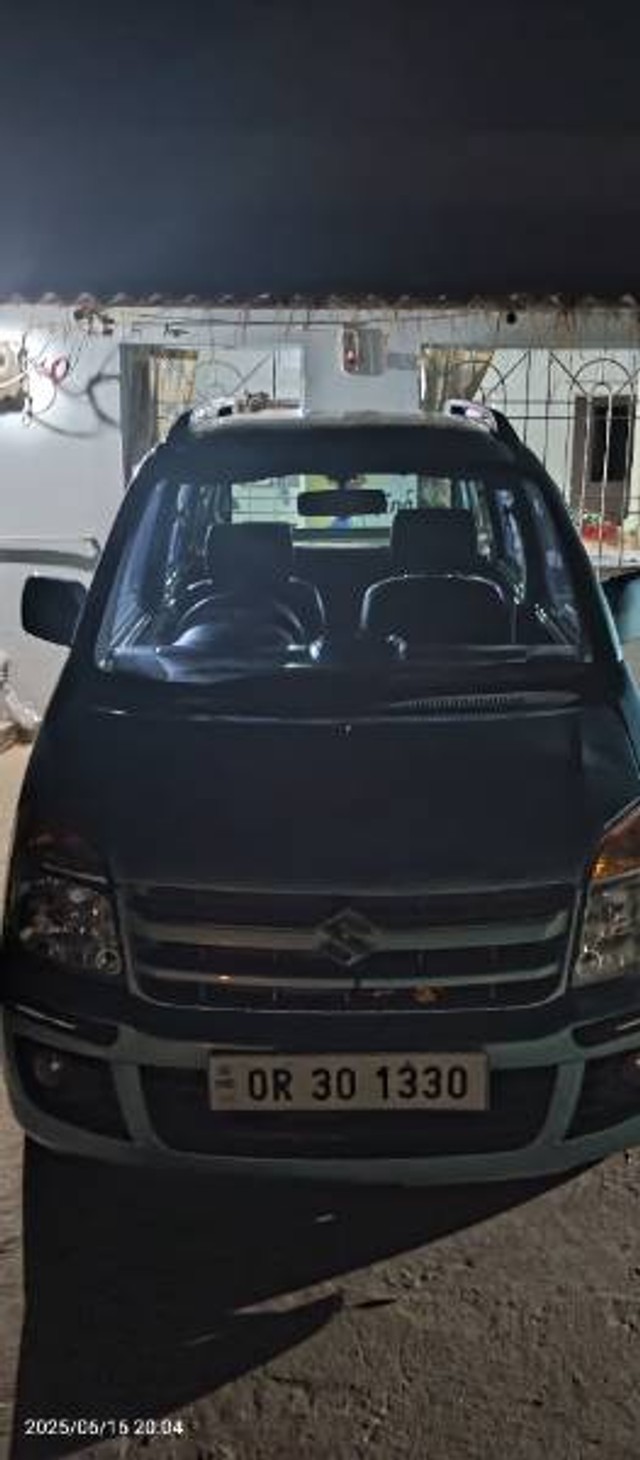 Maruti Wagon R VXI BSIII Second-hand 2010 Maruti Wagon R VXI BSIII for sale in Malkangiri-0