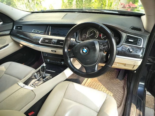BMW 5 Series GT 530d LE Second-hand 2013 BMW 5 Series GT 530d LE for sale in Boisar-0