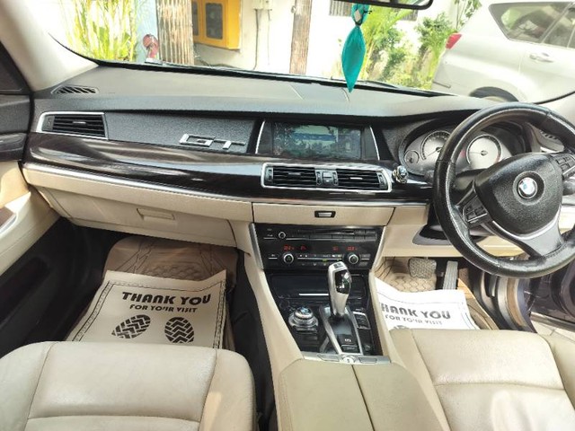 BMW 5 Series GT 530d LE Second-hand 2013 BMW 5 Series GT 530d LE for sale in Boisar-3