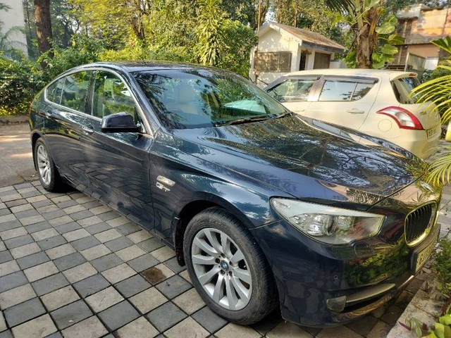 BMW 5 Series GT 530d LE Second-hand 2013 BMW 5 Series GT 530d LE for sale in Boisar-1