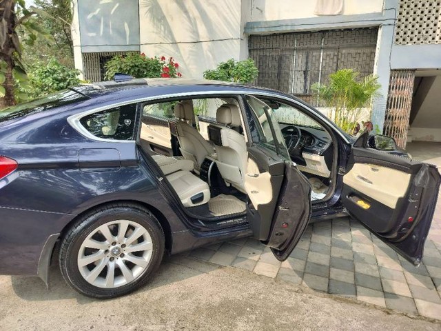 BMW 5 Series GT 530d LE Second-hand 2013 BMW 5 Series GT 530d LE for sale in Boisar-5